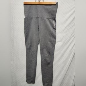 Gymshark XL Energy Seamless Grey Leggings